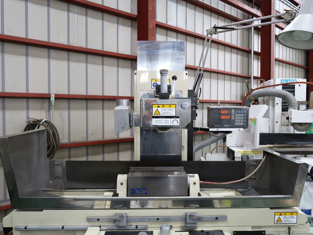 Mitsui High-tec MSG-250H1 Forming Grinder Image 4