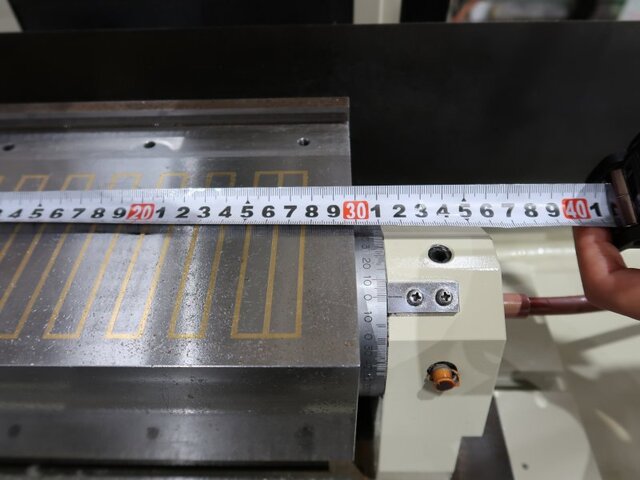 Mitsui High-tec MSG-250H1 Forming Grinder Image 5