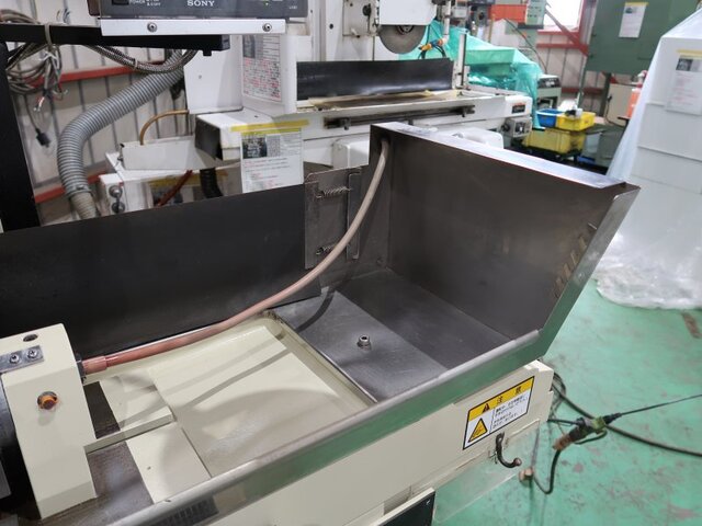 Mitsui High-tec MSG-250H1 Forming Grinder Image 7