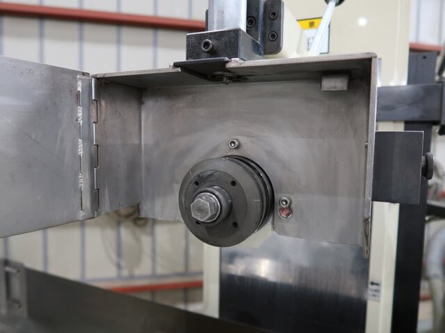 Mitsui High-tec MSG-250H1 Forming Grinder Image 9
