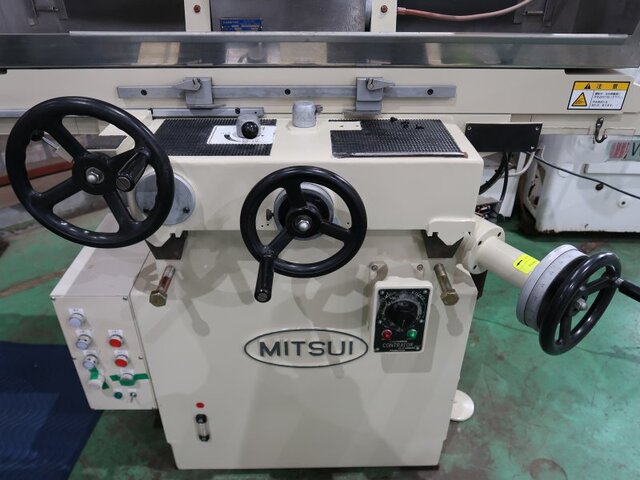 Mitsui High-tec MSG-250H1 Forming Grinder Image 10