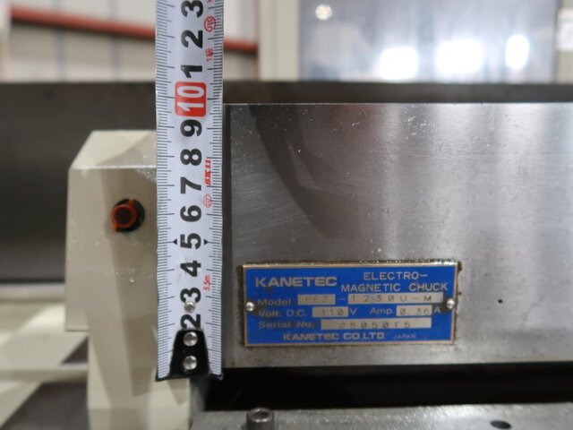 Mitsui High-tec MSG-250H1 Forming Grinder Image 11