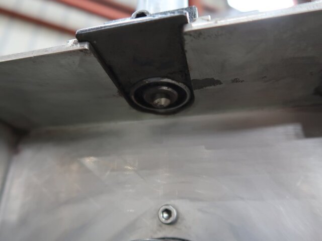 Mitsui High-tec MSG-250H1 Forming Grinder Image 12
