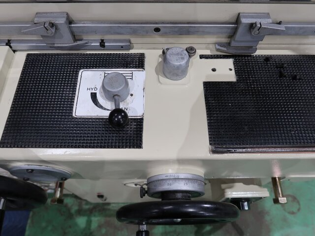 Mitsui High-tec MSG-250H1 Forming Grinder Image 13