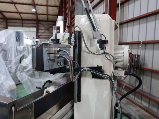 Mitsui High-tec MSG-250H1 Forming Grinder Image 19
