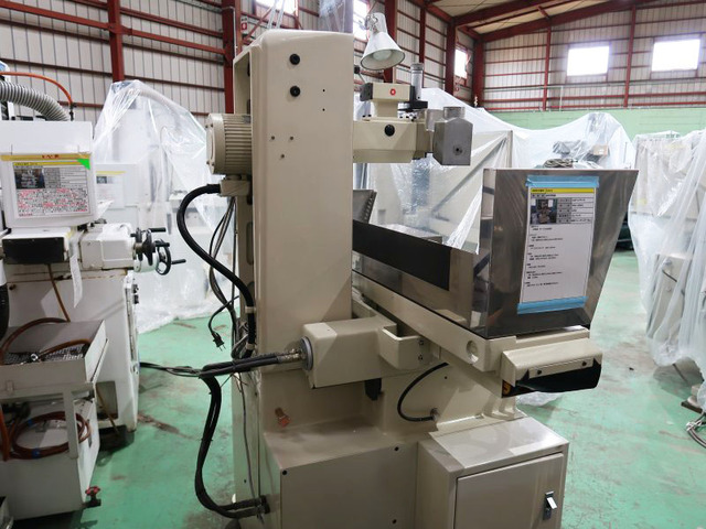Mitsui High-tec MSG-250H1 Forming Grinder Image 23