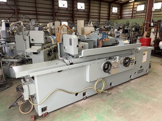 KONDO MACHINE WORKS CGK-1200H Cylindrical Grinder Image 2