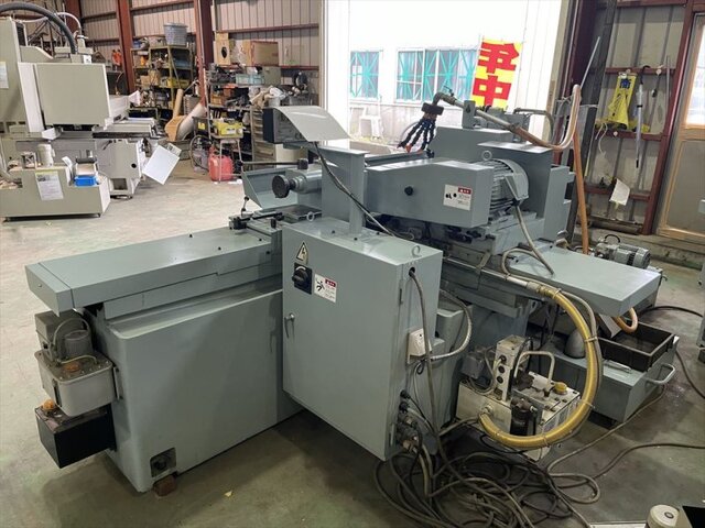 KONDO MACHINE WORKS CGK-1200H Cylindrical Grinder Image 3