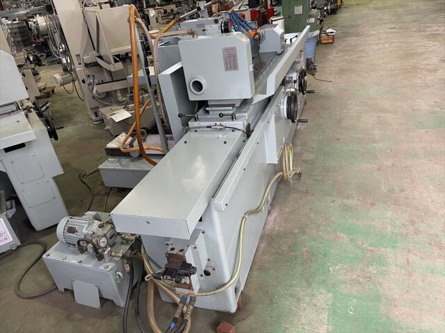 KONDO MACHINE WORKS CGK-1200H Cylindrical Grinder Image 4