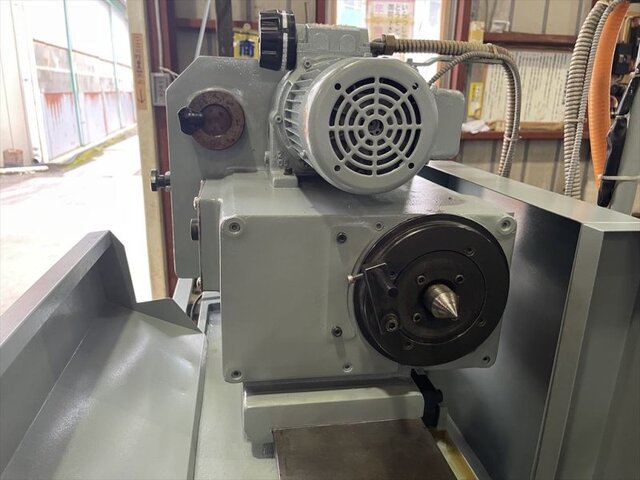 KONDO MACHINE WORKS CGK-1200H Cylindrical Grinder Image 7