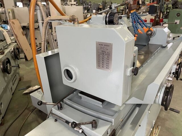 KONDO MACHINE WORKS CGK-1200H Cylindrical Grinder Image 8