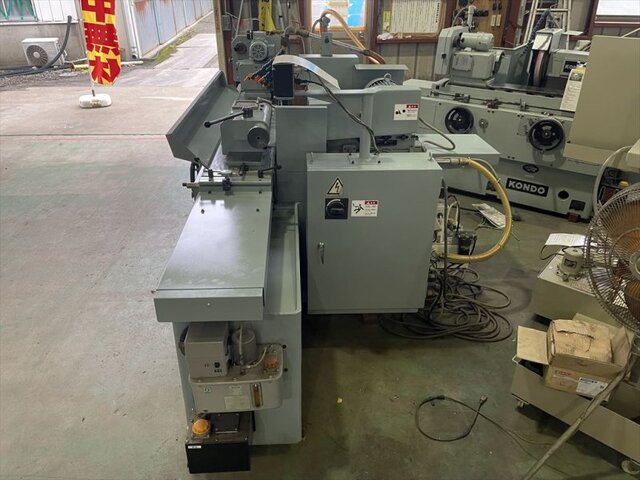 KONDO MACHINE WORKS CGK-1200H Cylindrical Grinder Image 12