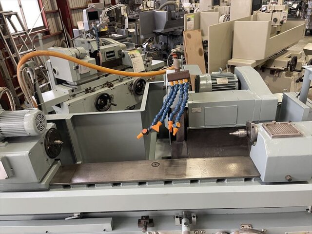 KONDO MACHINE WORKS CGK-1200H Cylindrical Grinder Image 13