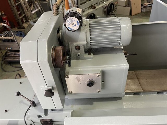 KONDO MACHINE WORKS CGK-1200H Cylindrical Grinder Image 14