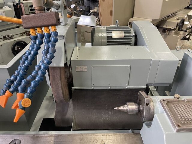 KONDO MACHINE WORKS CGK-1200H Cylindrical Grinder Image 15