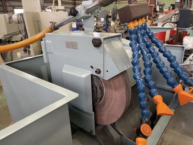 KONDO MACHINE WORKS CGK-1200H Cylindrical Grinder Image 16