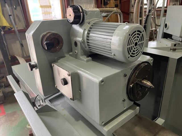 KONDO MACHINE WORKS CGK-1200H Cylindrical Grinder Image 17