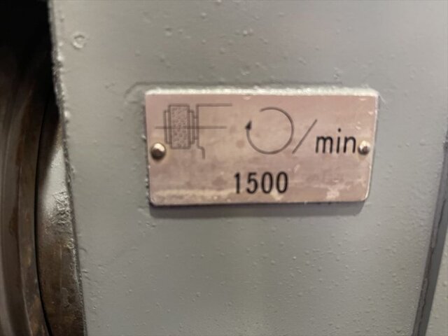 KONDO MACHINE WORKS CGK-1200H Cylindrical Grinder Image 18