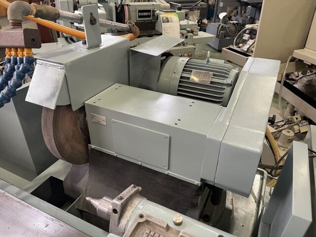 KONDO MACHINE WORKS CGK-1200H Cylindrical Grinder Image 24
