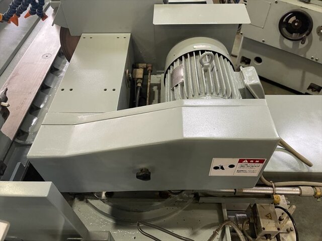 KONDO MACHINE WORKS CGK-1200H Cylindrical Grinder Image 27