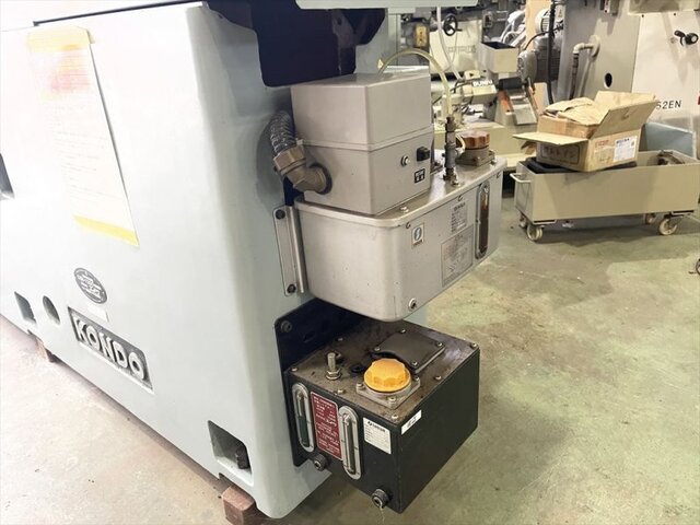 KONDO MACHINE WORKS CGK-1200H Cylindrical Grinder Image 29