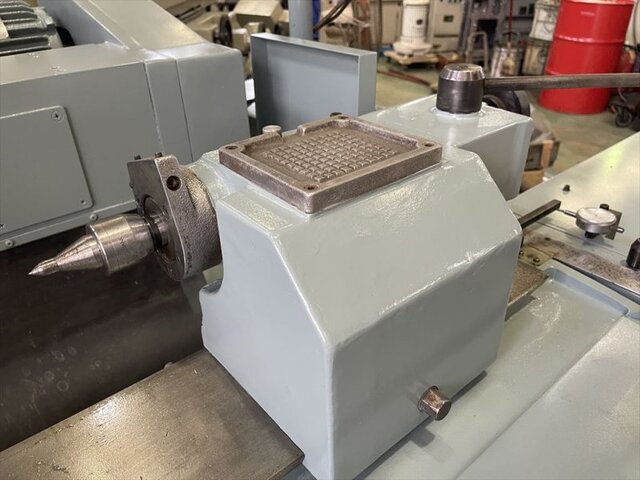 KONDO MACHINE WORKS CGK-1200H Cylindrical Grinder Image 30