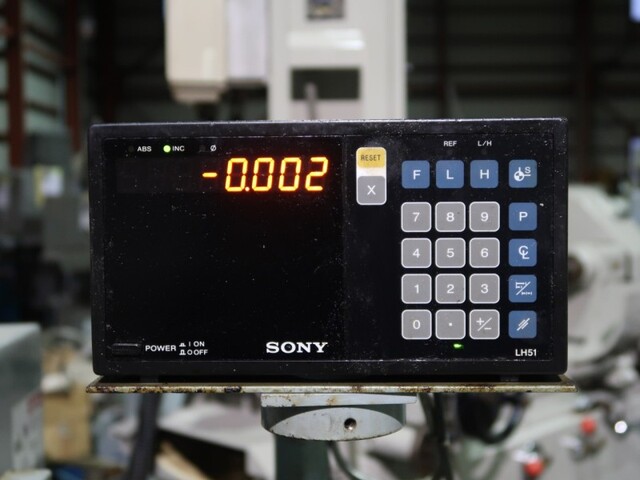 KONDO MACHINE WORKS CGK-1200H Cylindrical Grinder Image 33