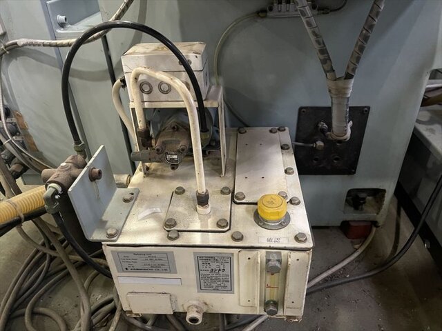 KONDO MACHINE WORKS CGK-1200H Cylindrical Grinder Image 34