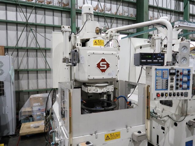 富士産機 FS-35AN Surface Grinder Image 1