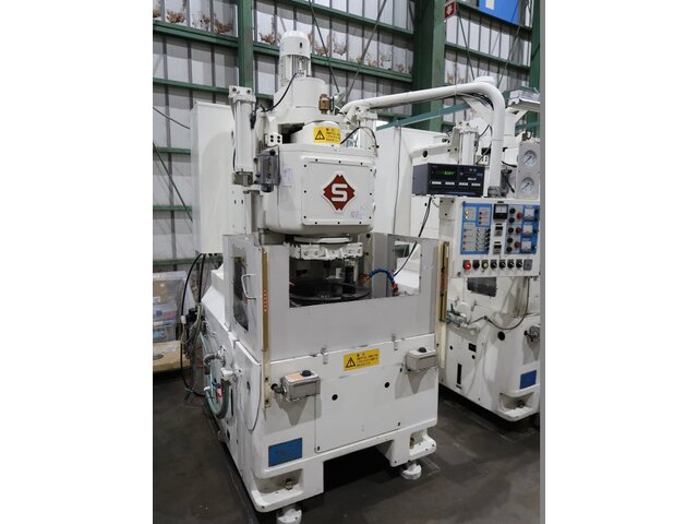 富士産機 FS-35AN Surface Grinder Image 2