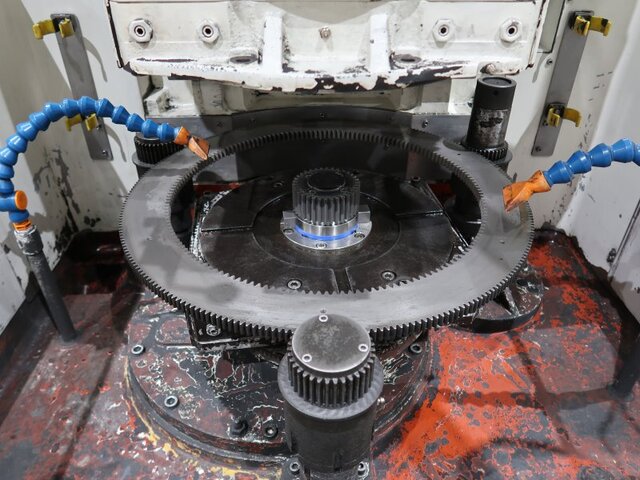 富士産機 FS-35AN Surface Grinder Image 7