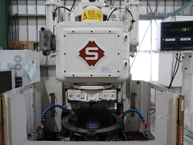 富士産機 FS-35AN Surface Grinder Image 12