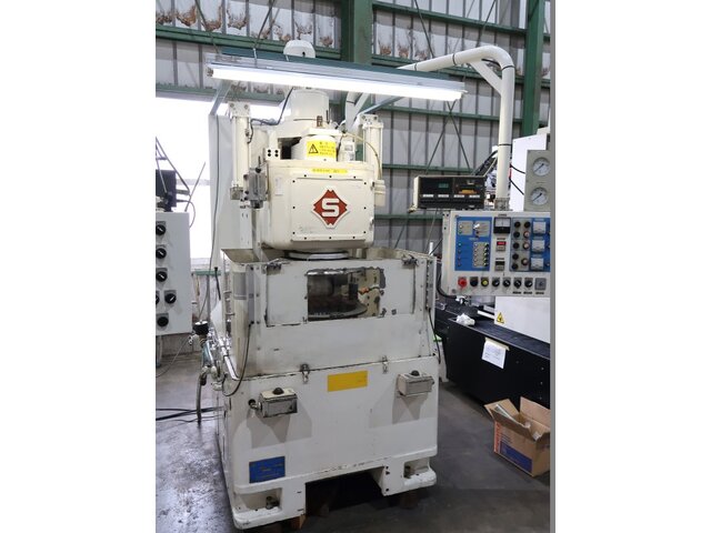 富士産機 FS-35AN Surface Grinder Image 2