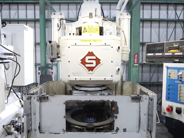 富士産機 FS-35AN Surface Grinder Image 11