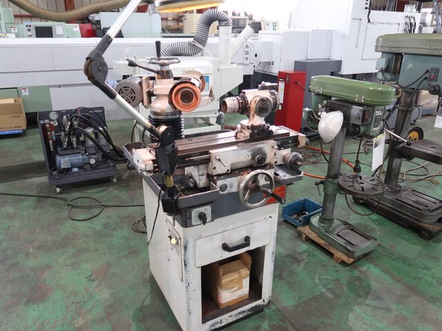 ITO SEISAKUSHO DP-3N Tool Grinder Image 1