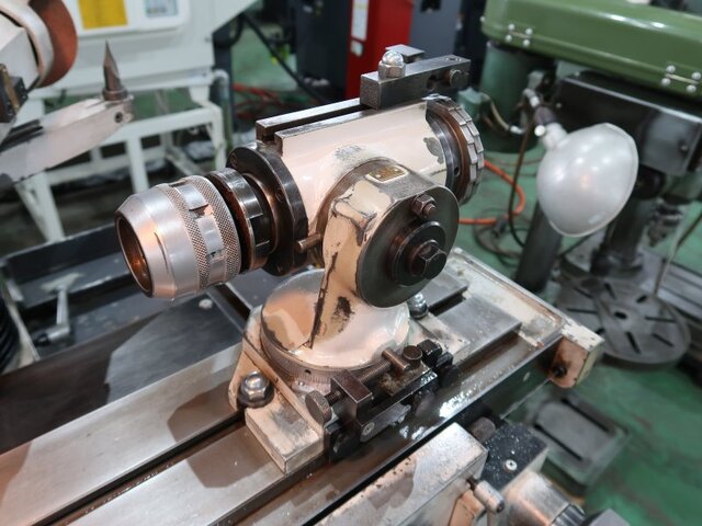 ITO SEISAKUSHO DP-3N Tool Grinder Image 9