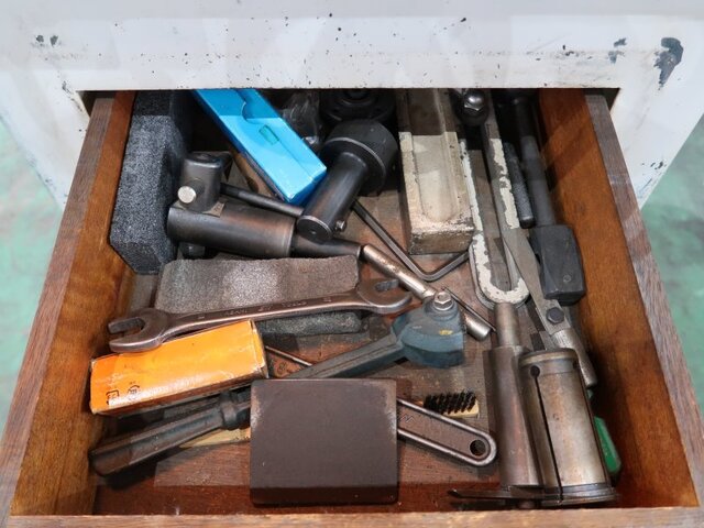 ITO SEISAKUSHO DP-3N Tool Grinder Image 13