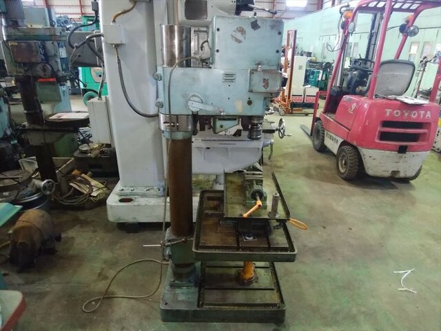 DOALL D-25150 Drilling Machine Image 7
