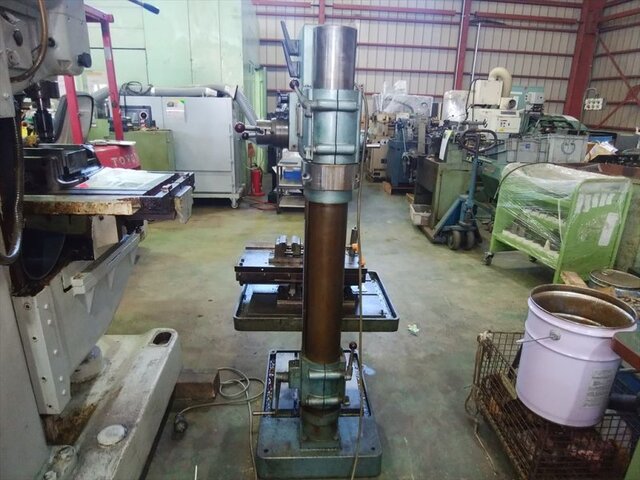 DOALL D-25150 Drilling Machine Image 8