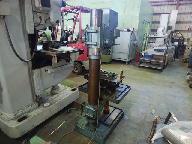 DOALL D-25150 Drilling Machine Image 10