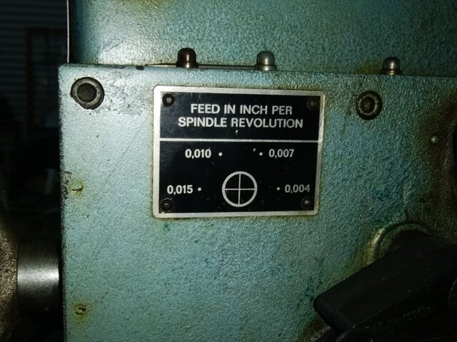 DOALL D-25150 Drilling Machine Image 11