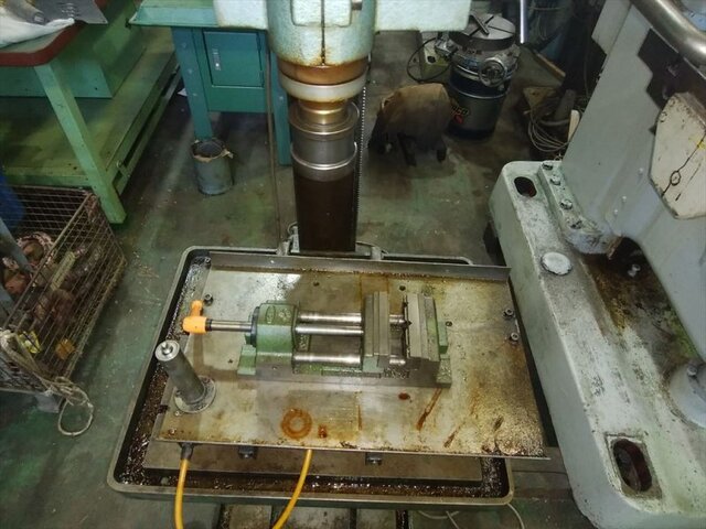 DOALL D-25150 Drilling Machine Image 16
