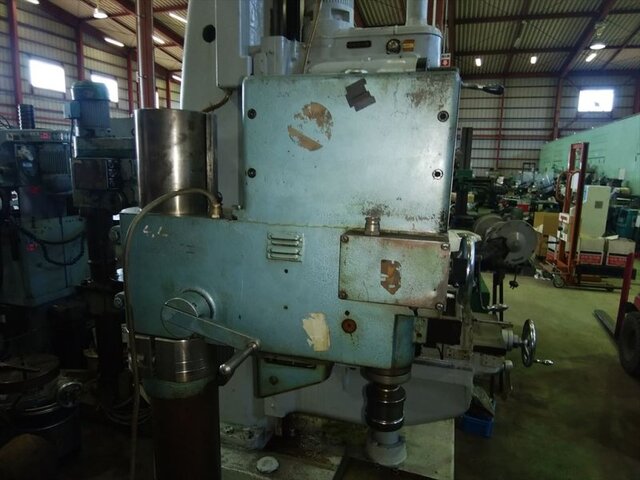 DOALL D-25150 Drilling Machine Image 17