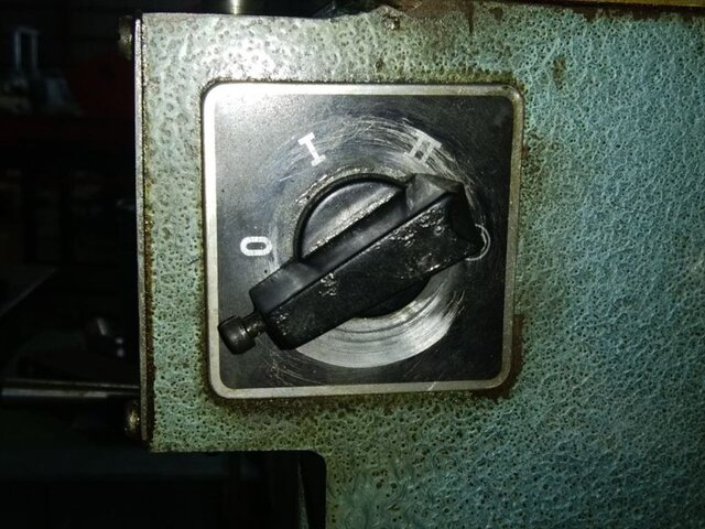 DOALL D-25150 Drilling Machine Image 18