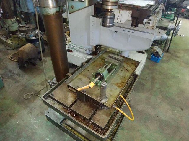DOALL D-25150 Drilling Machine Image 19