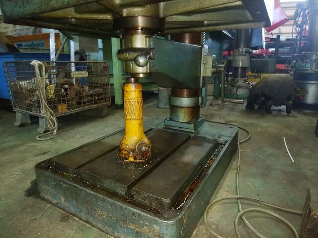 DOALL D-25150 Drilling Machine Image 27