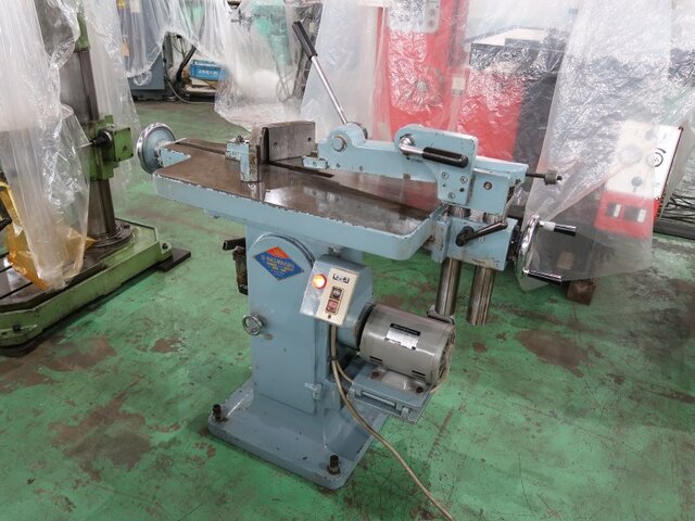 TAKARA KIKAI KOGYO TK-50 Keyway Milling Machine Image 2