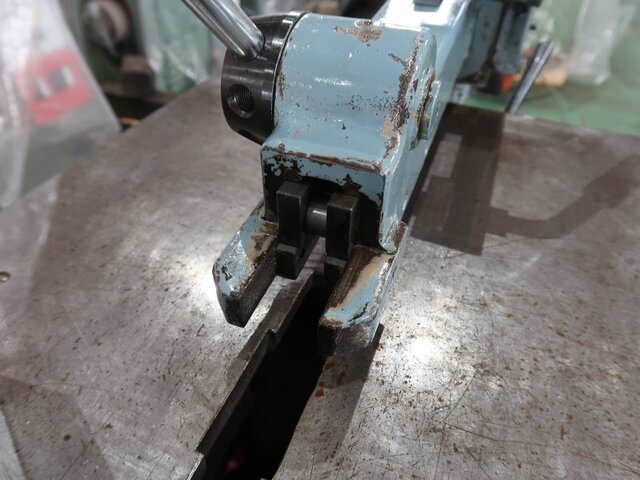 TAKARA KIKAI KOGYO TK-50 Keyway Milling Machine Image 3