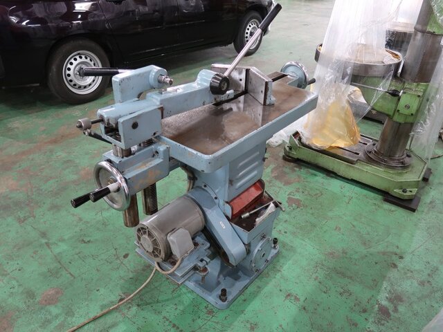 TAKARA KIKAI KOGYO TK-50 Keyway Milling Machine Image 4