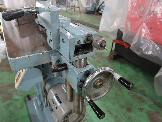 TAKARA KIKAI KOGYO TK-50 Keyway Milling Machine Image 5